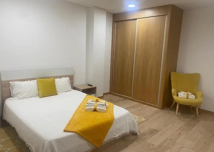 Ipb アパート ブラガンサ